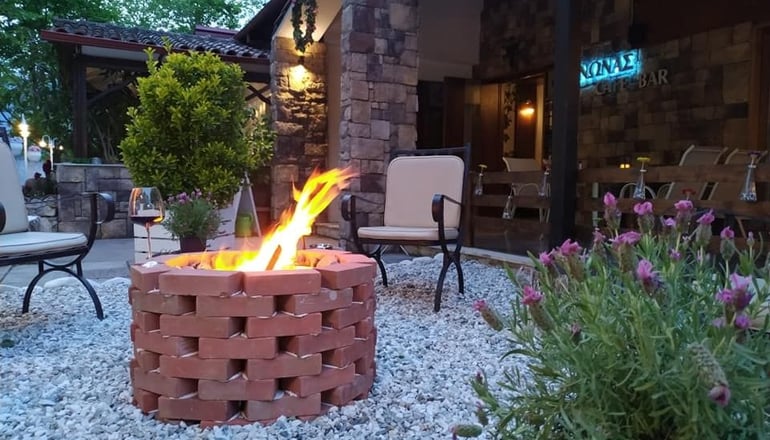 Ξενώνας Όαση