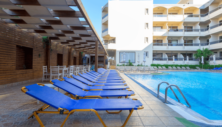 4* Island Resorts Marisol