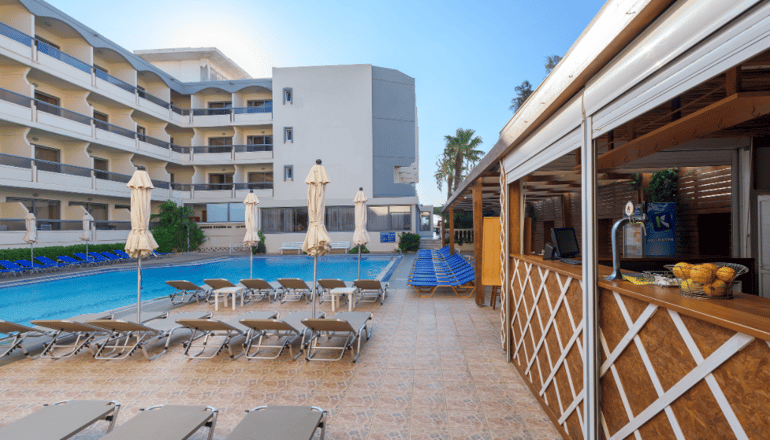 4* Island Resorts Marisol