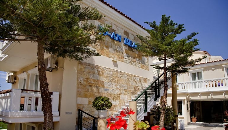 4* Jo An Beach Hotel - Ρέθυμνο, Κρήτη