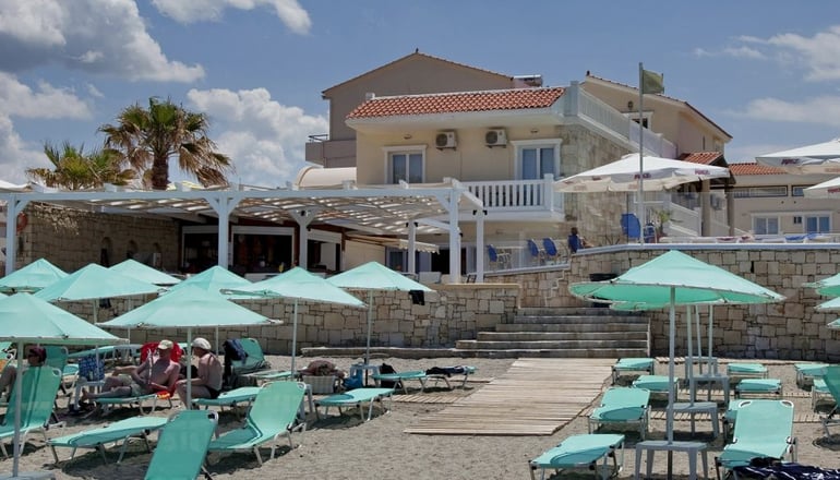 4* Jo An Beach Hotel - Ρέθυμνο, Κρήτη