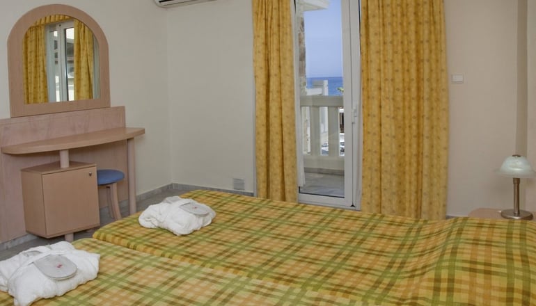 4* Jo An Beach Hotel - Ρέθυμνο, Κρήτη