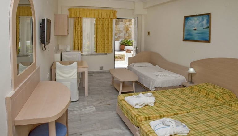 4* Jo An Beach Hotel - Ρέθυμνο, Κρήτη