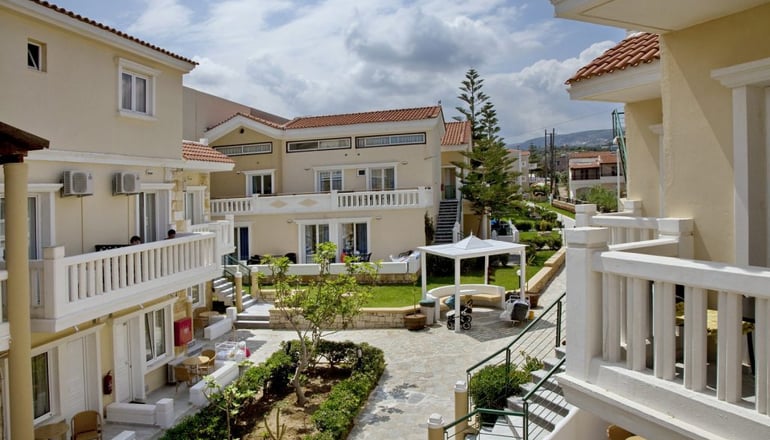 4* Jo An Beach Hotel - Ρέθυμνο, Κρήτη
