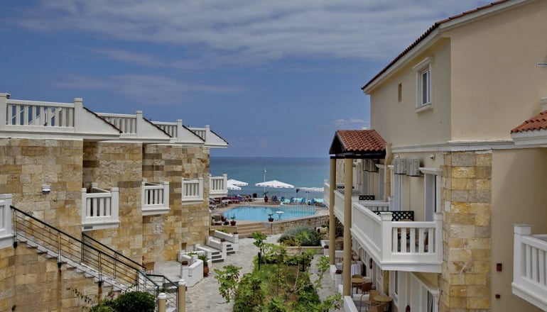 4* Jo An Beach Hotel - Ρέθυμνο, Κρήτη