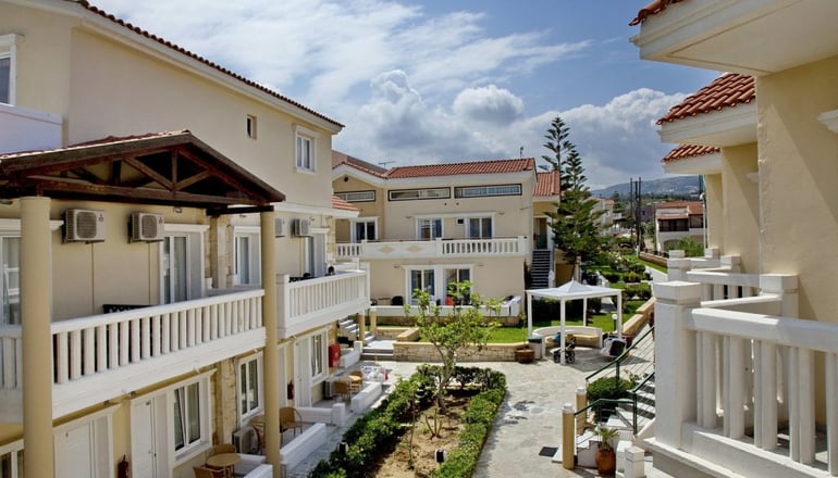 4* Jo An Beach Hotel - Ρέθυμνο, Κρήτη