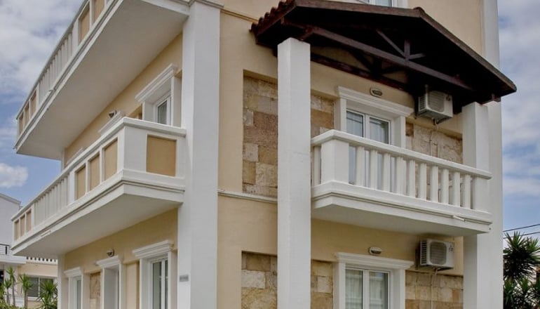 4* Jo An Beach Hotel - Ρέθυμνο, Κρήτη