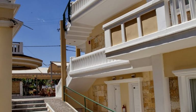 4* Jo An Beach Hotel - Ρέθυμνο, Κρήτη