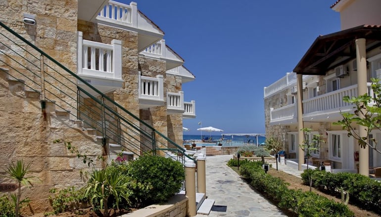 4* Jo An Beach Hotel - Ρέθυμνο, Κρήτη