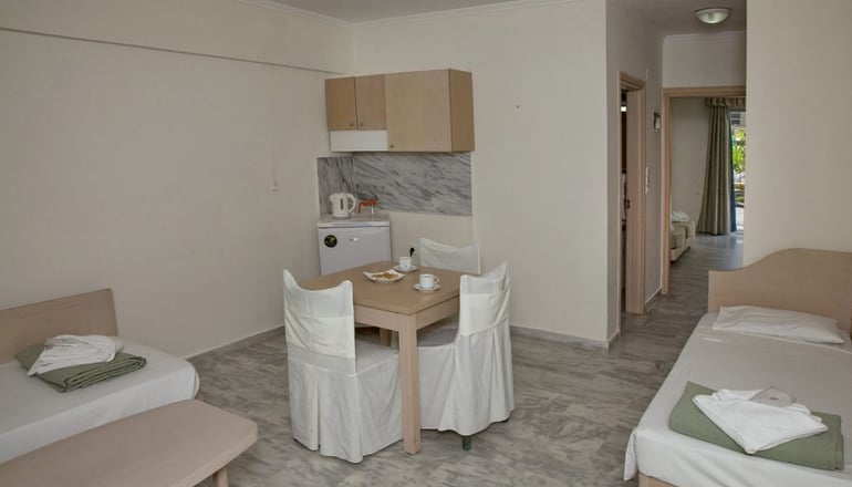 4* Jo An Beach Hotel - Ρέθυμνο, Κρήτη