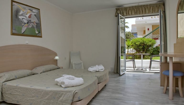 4* Jo An Beach Hotel - Ρέθυμνο, Κρήτη