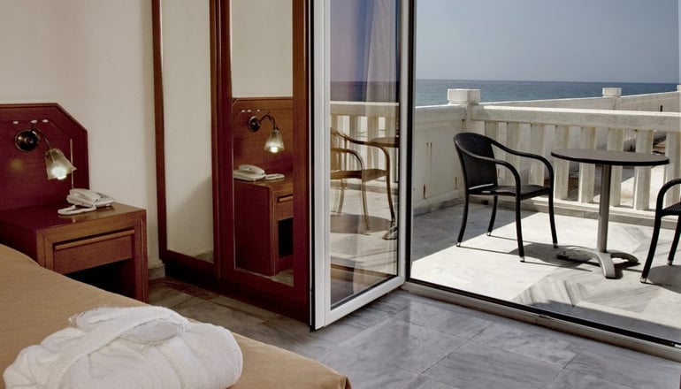 4* Jo An Beach Hotel - Ρέθυμνο, Κρήτη