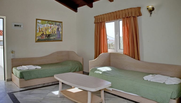 4* Jo An Beach Hotel - Ρέθυμνο, Κρήτη