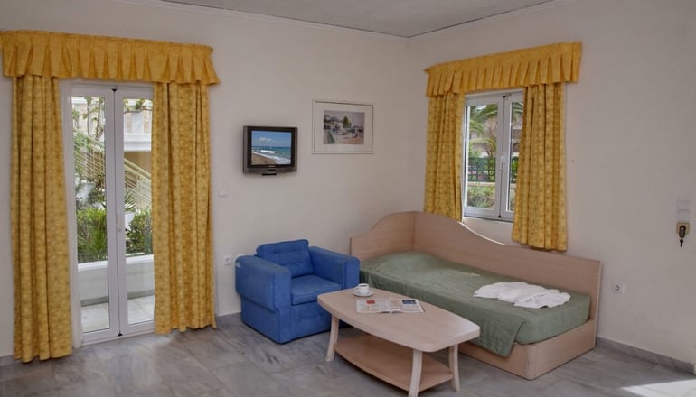 4* Jo An Beach Hotel - Ρέθυμνο, Κρήτη