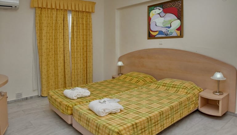 4* Jo An Beach Hotel - Ρέθυμνο, Κρήτη