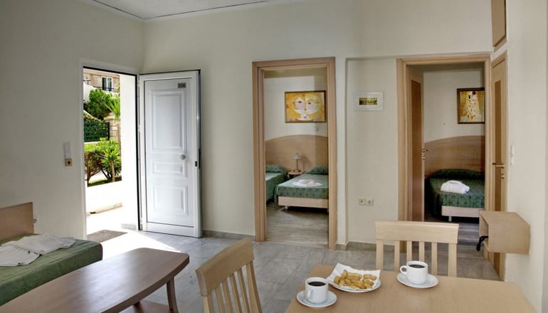 4* Jo An Beach Hotel - Ρέθυμνο, Κρήτη