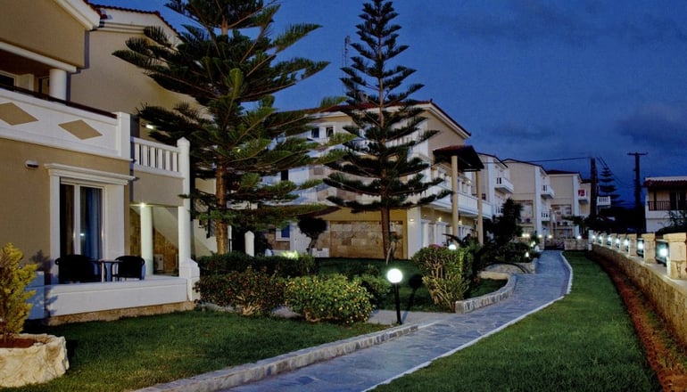 4* Jo An Beach Hotel - Ρέθυμνο, Κρήτη