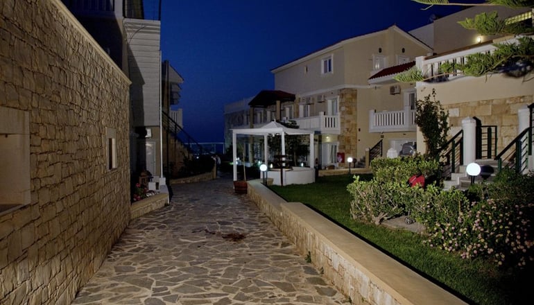 4* Jo An Beach Hotel - Ρέθυμνο, Κρήτη