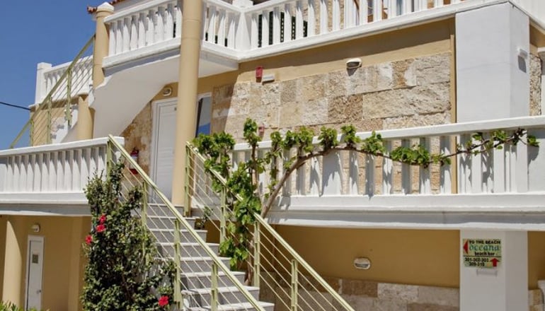 4* Jo An Beach Hotel - Ρέθυμνο, Κρήτη