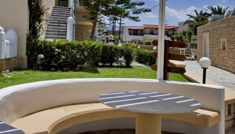 4* Jo An Beach Hotel - Ρέθυμνο, Κρήτη