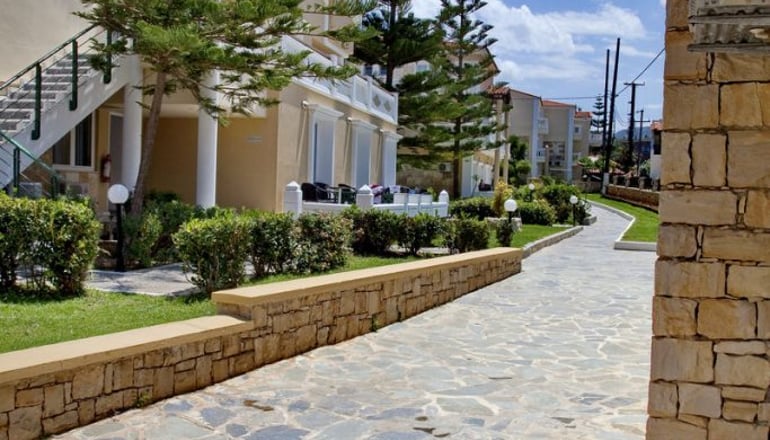 4* Jo An Beach Hotel - Ρέθυμνο, Κρήτη