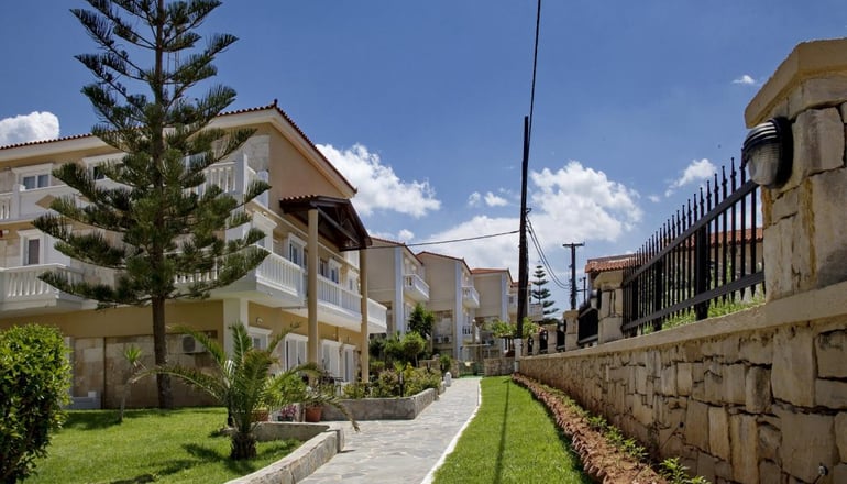 4* Jo An Beach Hotel - Ρέθυμνο, Κρήτη