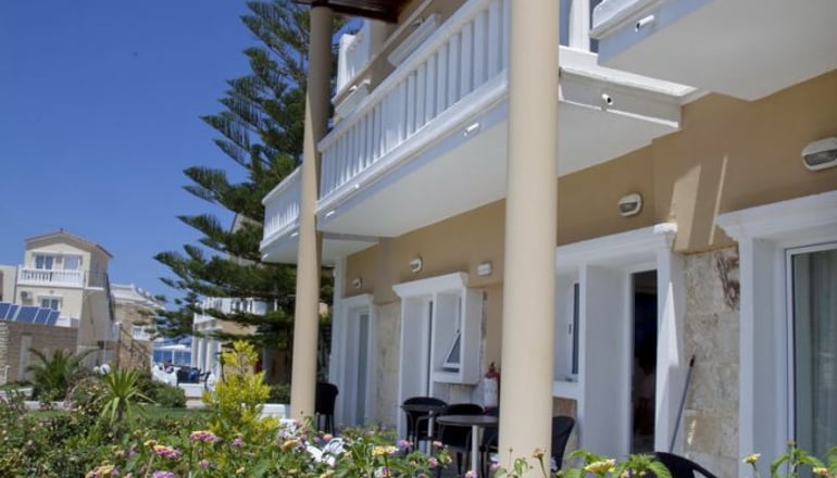 4* Jo An Beach Hotel - Ρέθυμνο, Κρήτη