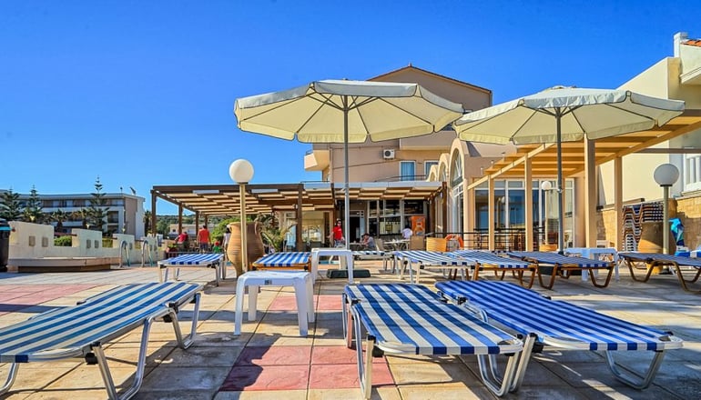 4* Jo An Beach Hotel - Ρέθυμνο, Κρήτη