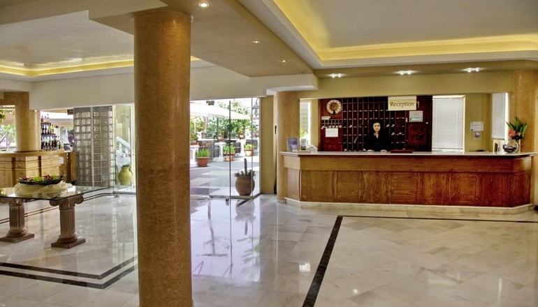 4* Jo An Beach Hotel - Ρέθυμνο, Κρήτη
