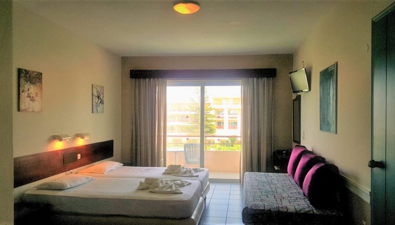 4* Jo An Beach Hotel - Ρέθυμνο, Κρήτη