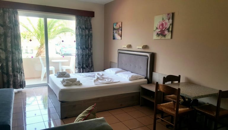 4* Jo An Beach Hotel - Ρέθυμνο, Κρήτη