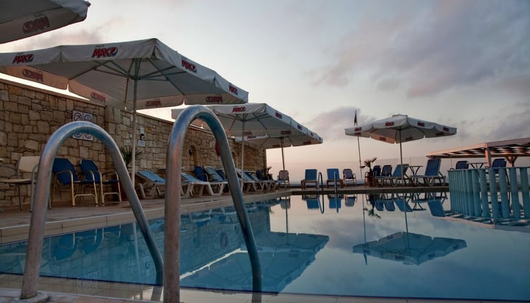 4* Jo An Beach Hotel - Ρέθυμνο, Κρήτη