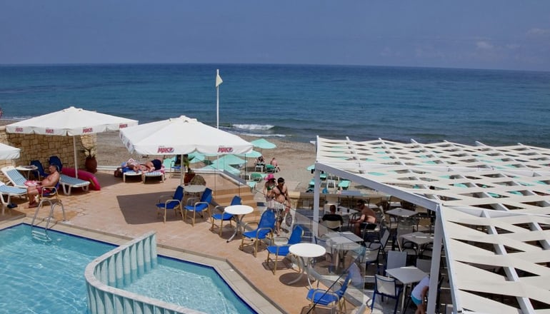 4* Jo An Beach Hotel - Ρέθυμνο, Κρήτη