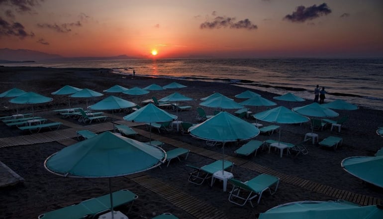 4* Jo An Beach Hotel - Ρέθυμνο, Κρήτη