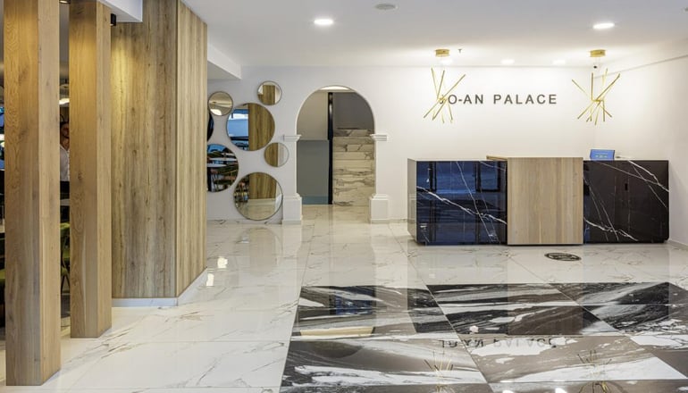 4* Jo An Palace Hotel - Ρέθυμνο, Κρήτη