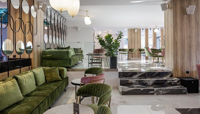 4* Jo An Palace Hotel - Ρέθυμνο, Κρήτη