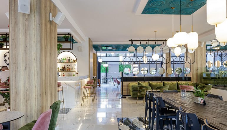 4* Jo An Palace Hotel - Ρέθυμνο, Κρήτη