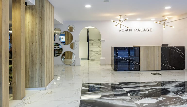 4* Jo An Palace Hotel - Ρέθυμνο, Κρήτη