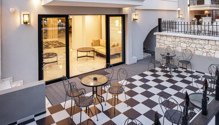 4* Jo An Palace Hotel - Ρέθυμνο, Κρήτη