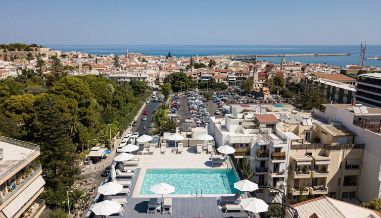 4* Jo An Palace Hotel - Ρέθυμνο, Κρήτη