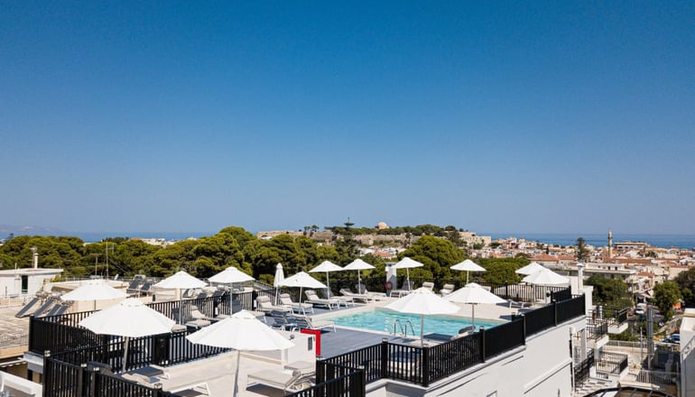 4* Jo An Palace Hotel - Ρέθυμνο, Κρήτη