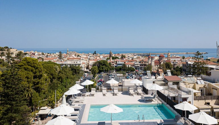 4* Jo An Palace Hotel - Ρέθυμνο, Κρήτη