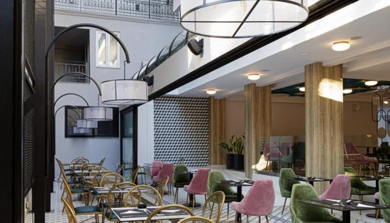 4* Jo An Palace Hotel - Ρέθυμνο, Κρήτη