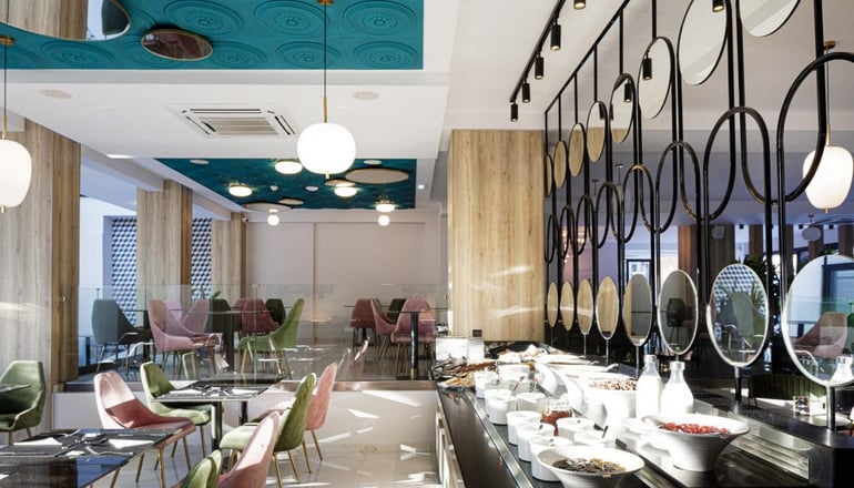 4* Jo An Palace Hotel - Ρέθυμνο, Κρήτη