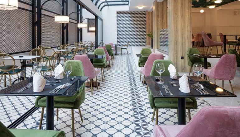 4* Jo An Palace Hotel - Ρέθυμνο, Κρήτη