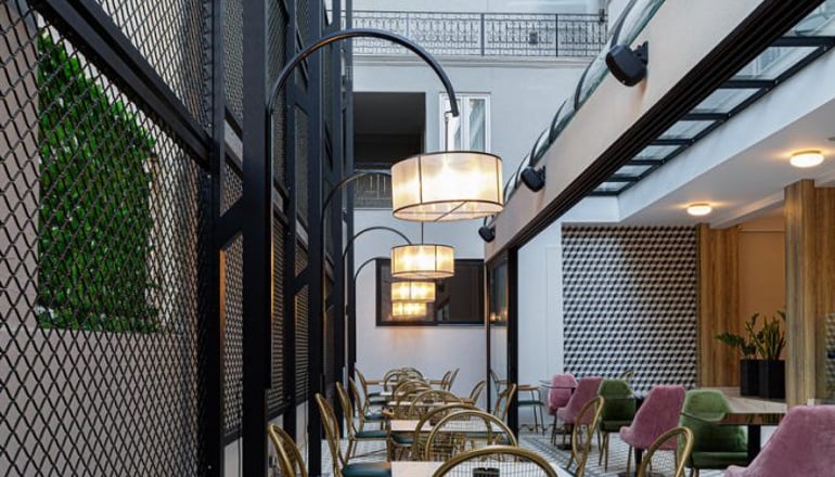 4* Jo An Palace Hotel - Ρέθυμνο, Κρήτη