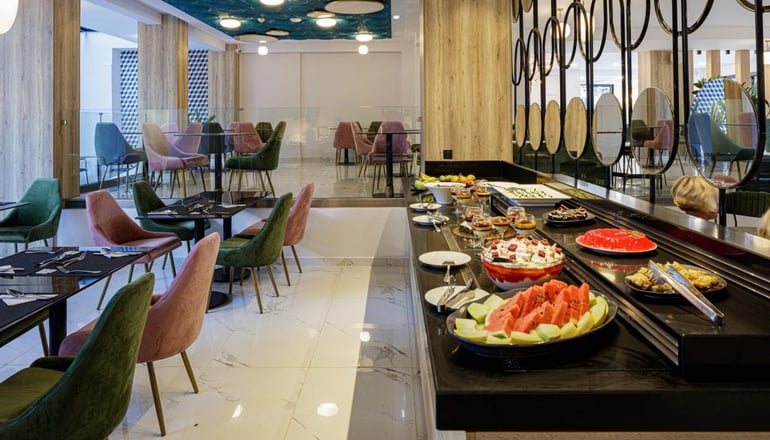 4* Jo An Palace Hotel - Ρέθυμνο, Κρήτη