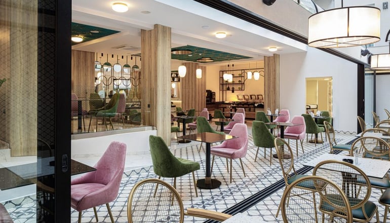 4* Jo An Palace Hotel - Ρέθυμνο, Κρήτη