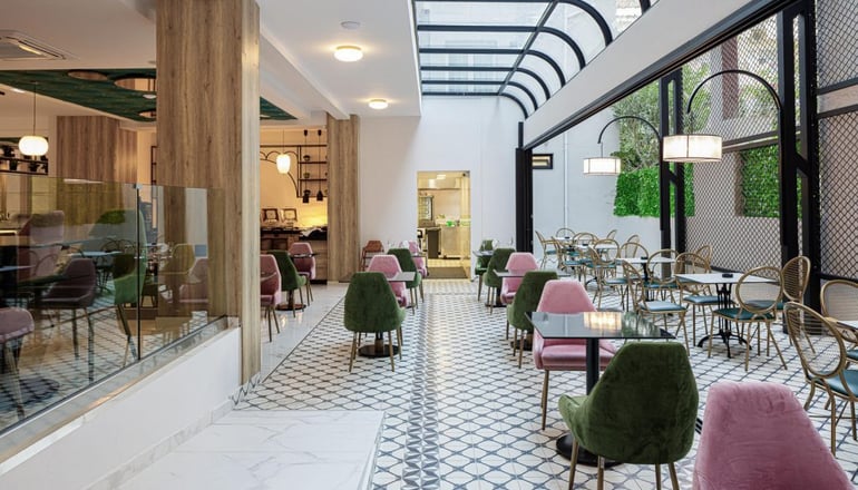 4* Jo An Palace Hotel - Ρέθυμνο, Κρήτη