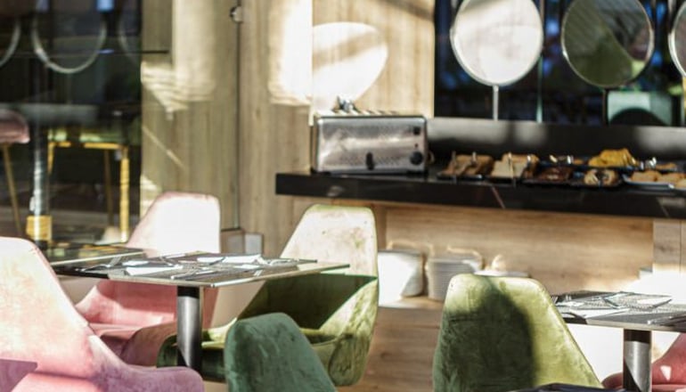 4* Jo An Palace Hotel - Ρέθυμνο, Κρήτη